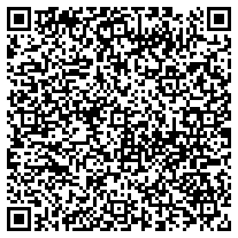 QR-код с контактной информацией организации Продуктовый магазин, ИП Тимонин И.И.