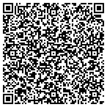 QR-код с контактной информацией организации Блеск