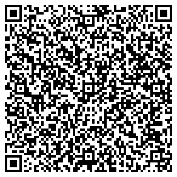 QR-код с контактной информацией организации Продуктовый магазин, ИП Борисова И.Д.