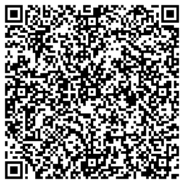 QR-код с контактной информацией организации Продуктовый магазин, ИП Солдатенкова О.Н.