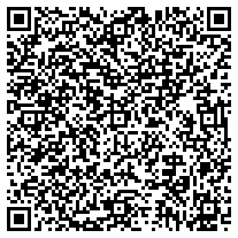 QR-код с контактной информацией организации Калейдоскоп мебели