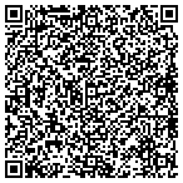QR-код с контактной информацией организации "Чебуречная №1"