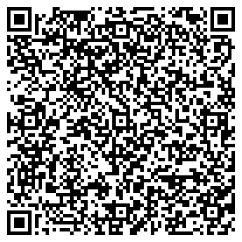 QR-код с контактной информацией организации Продуктовый магазин, ИП Горячева А.С.