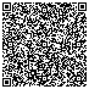 QR-код с контактной информацией организации Орхидея, салон красоты, ИП Цветкова Е.В