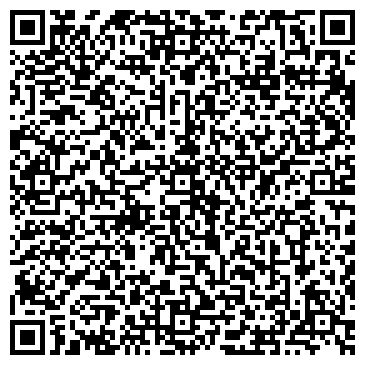 QR-код с контактной информацией организации Ташир пицца, сеть ресторанов быстрого питания