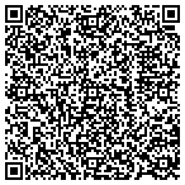 QR-код с контактной информацией организации Юлия, продовольственный магазин