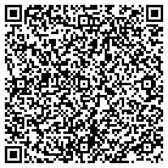 QR-код с контактной информацией организации Метаморфоза