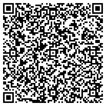 QR-код с контактной информацией организации ЗАО АКБ Фора-Банк