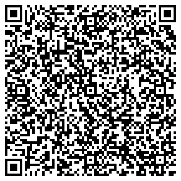 QR-код с контактной информацией организации Косметика