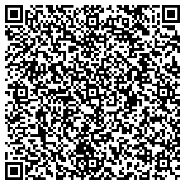 QR-код с контактной информацией организации Продуктовый магазин, ИП Сладкова М.Г.