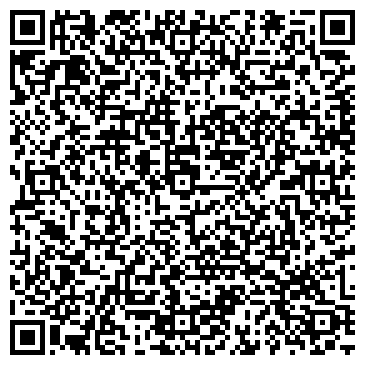 QR-код с контактной информацией организации Школа нового тысячелетия, НОУ