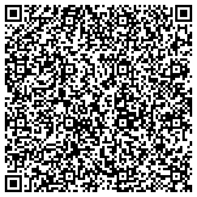 QR-код с контактной информацией организации Областная комиссия по делам несовершеннолетних и защите их прав