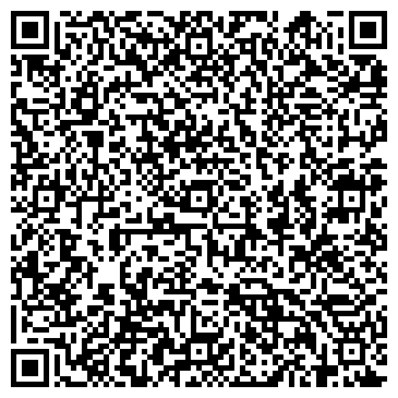 QR-код с контактной информацией организации Сеол, частная начальная школа-детский сад