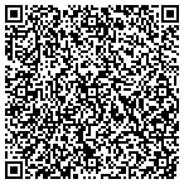 QR-код с контактной информацией организации Салон-парикмахерская