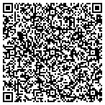 QR-код с контактной информацией организации ЗАО Банк Интеза