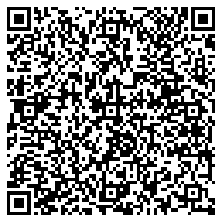 QR-код с контактной информацией организации ЗАО Рубин-1