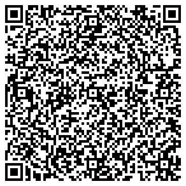 QR-код с контактной информацией организации Салон-парикмахерская