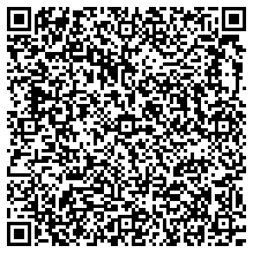 QR-код с контактной информацией организации ОАО Банк Уралсиб