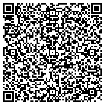 QR-код с контактной информацией организации Комодофф