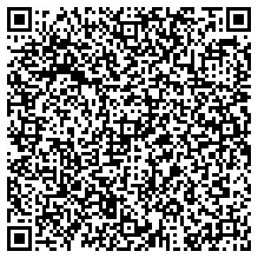 QR-код с контактной информацией организации Сеть продуктовых магазинов, ООО Орхидея