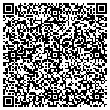 QR-код с контактной информацией организации Ирина, салон-парикмахерская, ИП Шевченко И.В.