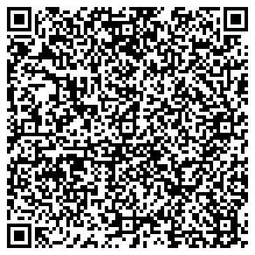 QR-код с контактной информацией организации Спутник, продуктовый минимаркет