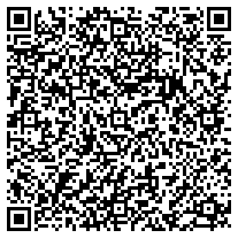 QR-код с контактной информацией организации Kinzoku