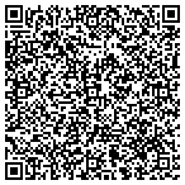 QR-код с контактной информацией организации Комодофф