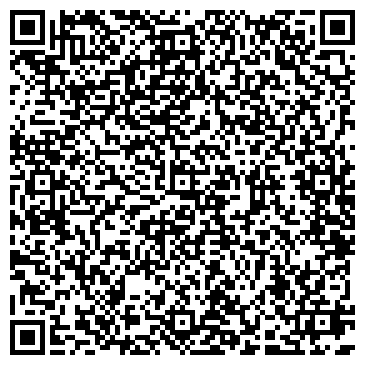 QR-код с контактной информацией организации Сириус, сеть продуктовых магазинов
