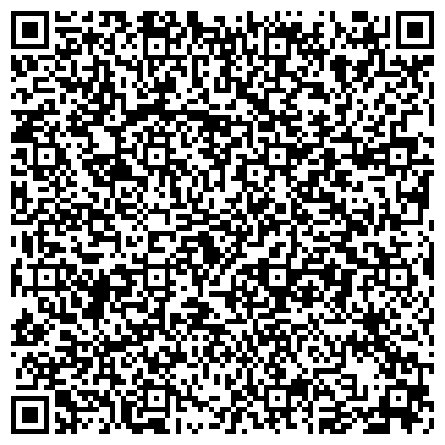 QR-код с контактной информацией организации Профсоюз работников народного образования и науки РФ, общественная организация