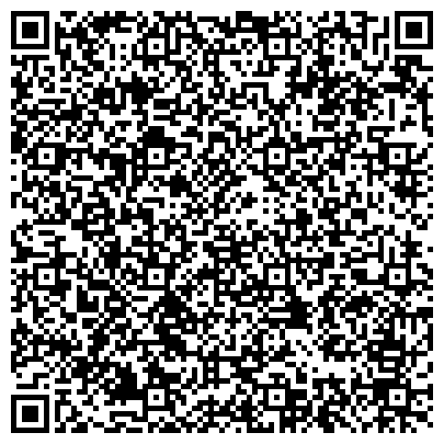 QR-код с контактной информацией организации Даун-Синдром, Вологодская областная общественная организация инвалидов