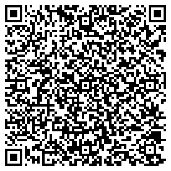 QR-код с контактной информацией организации КофеТун СушиТун в ТЦ Июнь