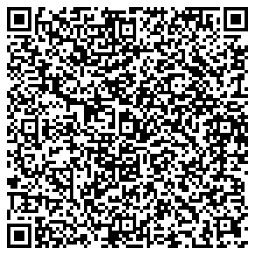 QR-код с контактной информацией организации Burger club