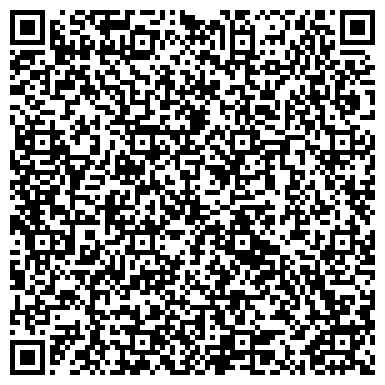 QR-код с контактной информацией организации Профсоюз работников культуры, общественная организация