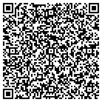 QR-код с контактной информацией организации Вологодское лесничество