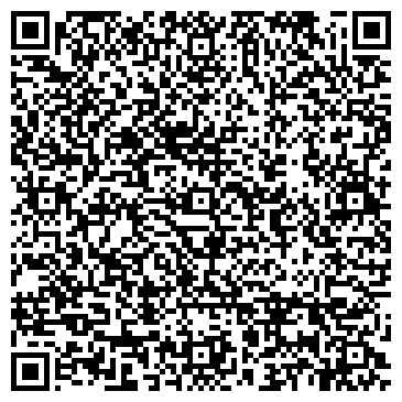 QR-код с контактной информацией организации Вологодская база авиационной охраны лесов