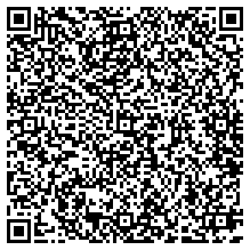 QR-код с контактной информацией организации Сириус, сеть продуктовых магазинов