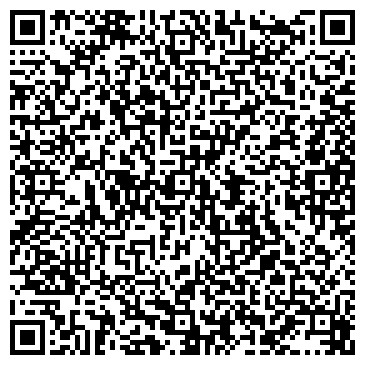 QR-код с контактной информацией организации Детская библиотека пос. Медведево