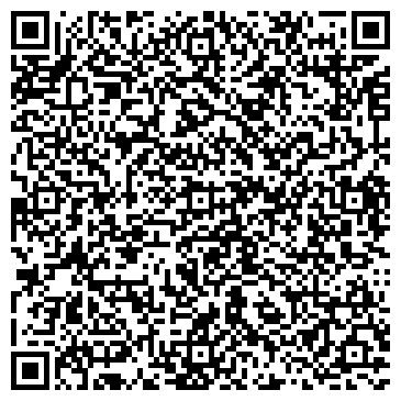 QR-код с контактной информацией организации Борторг, сеть продуктовых магазинов