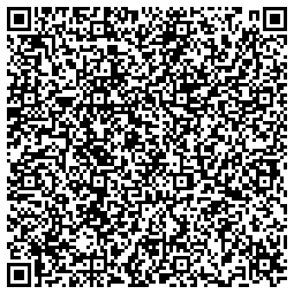 QR-код с контактной информацией организации Центр по обеспечению деятельности учреждений образования Прикубанского внутригородского округа г. Краснодара