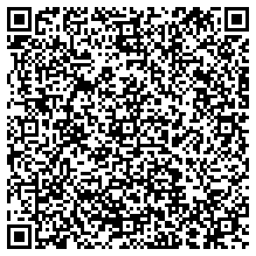 QR-код с контактной информацией организации Академия окон