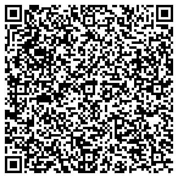 QR-код с контактной информацией организации Ежовская сельская библиотека