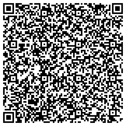 QR-код с контактной информацией организации Департамент социальной защиты населения