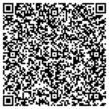 QR-код с контактной информацией организации Сириус, сеть продуктовых магазинов