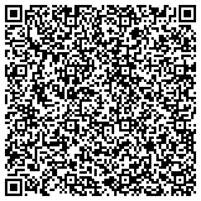 QR-код с контактной информацией организации Департамент государственной службы и кадровой политики