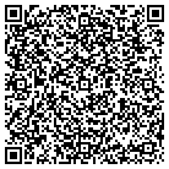 QR-код с контактной информацией организации Первомайский парк