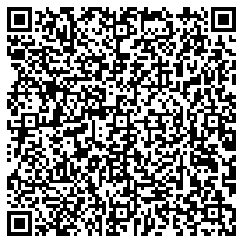 QR-код с контактной информацией организации Kassir.ru