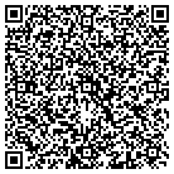 QR-код с контактной информацией организации Kassir.ru