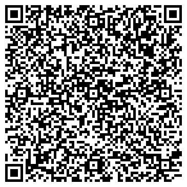 QR-код с контактной информацией организации Церковь Тихвинской Иконы Божьей Матери