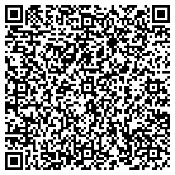 QR-код с контактной информацией организации Детский сад №43, Сказка